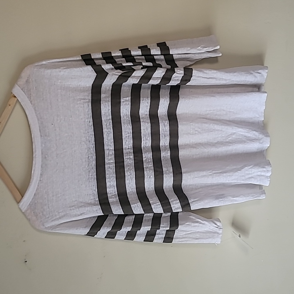 Chico's Boatneck  100% Linen Women Pullover Top XL - Picture 4 of 10